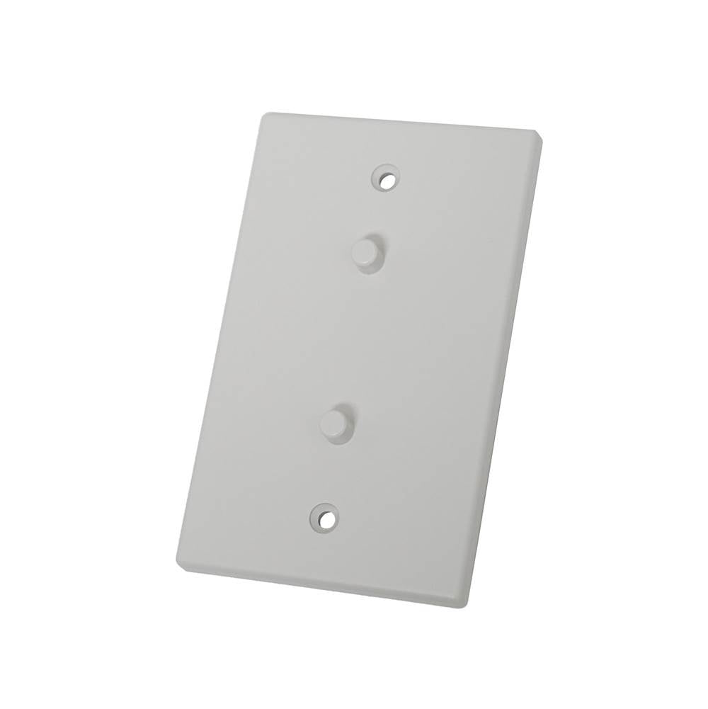 Hunter  White, K1207-02, Remote Control Holder