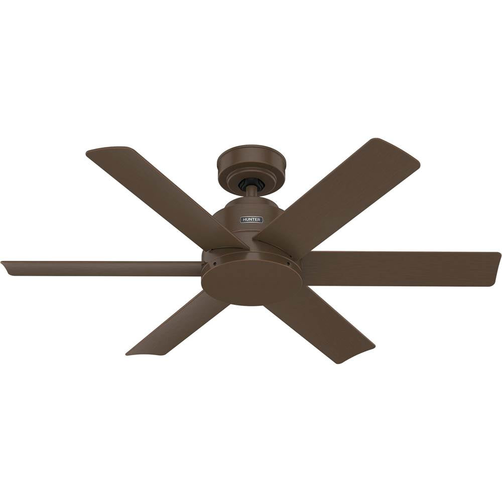 Hunter 50014 Matte Bronze 44 In Kennicott - Matte Bronze Image 1