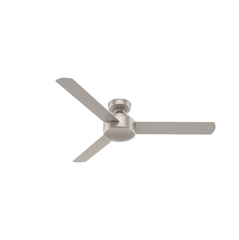 Hunter Presto 52'' Presto -matte Nickel