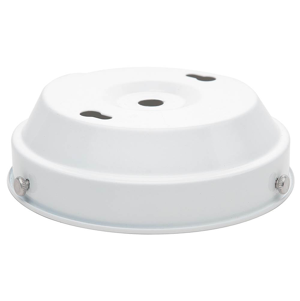 Hunter 99168 Snow White White Globe Fitter Image 1