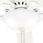 Hunter 52727 Fresh White 52in Pro's Best Dc-white Image 7