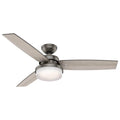 Hunter 59211 Brushed Slate 52'' Sentinel-brushed Slate Image 1