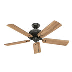 Hunter 51714 Noble Bronze 52 Inch Shady Grove Noble Bronze Ceiling Fan With Led Light Kit And Pull Chain Image 5