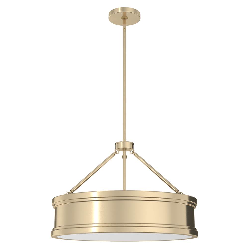 Hunter Capshaw 5 Light Pendant 21 Inch