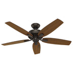 Hunter 53323 Premier Bronze 52'' Newsome-prem Bronze-damp Image 1