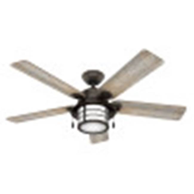 Hunter 59273 Onyx Bengal 54'' Key Biscayne-onyx Bengal Image 1