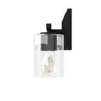 Hunter 48030 Natural Iron Kerrison Natural Iron With Seeded Glass 3 Light Vanity Wall Light Fixture Image 6
