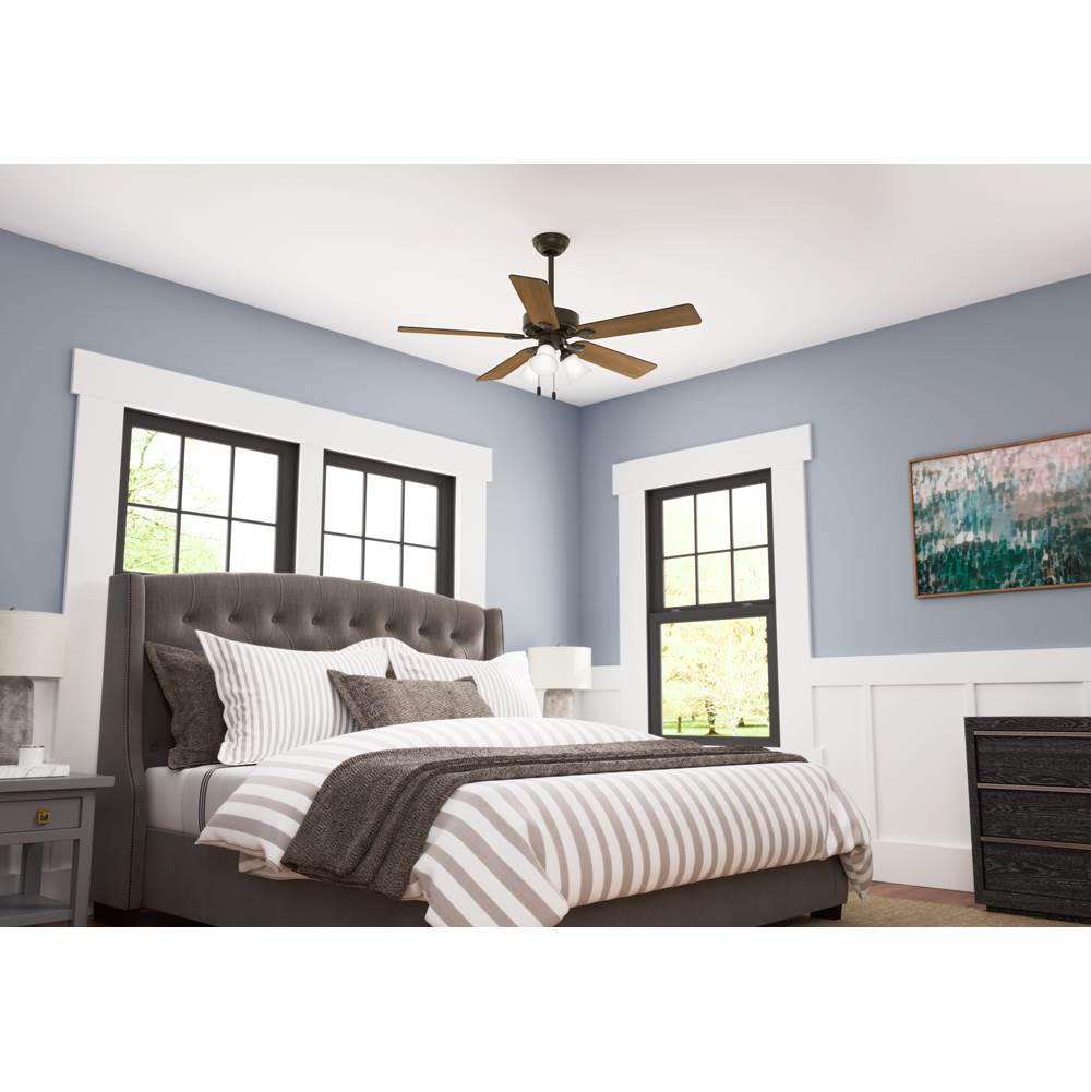 Hunter 50887 New Bronze 52'' Swanson - New Bronze Image 2