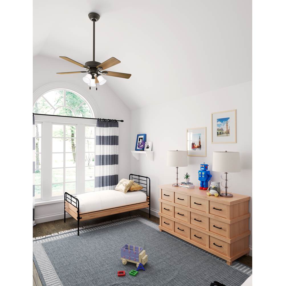 Hunter 50881 New Bronze 44'' Swanson - New Bronze Image 2