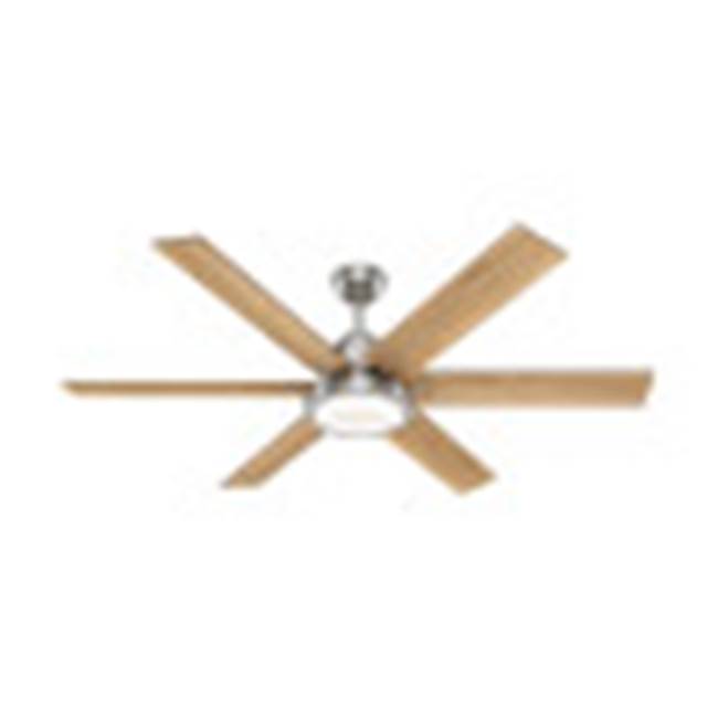 Hunter 59462 Brushed Nickel 60'' Warrant-brushed Nickel Image 1