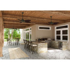 Hunter 50473 Provencal Gold 54'' Bayview - Provencal Gold Image 2