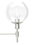 Hunter 19740 Brushed Nickel Xidane 3 Light Chandelier Image 5
