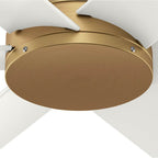 Hunter 51833 Luxe Gold 60in Kennicott - Luxe Gold Image 5