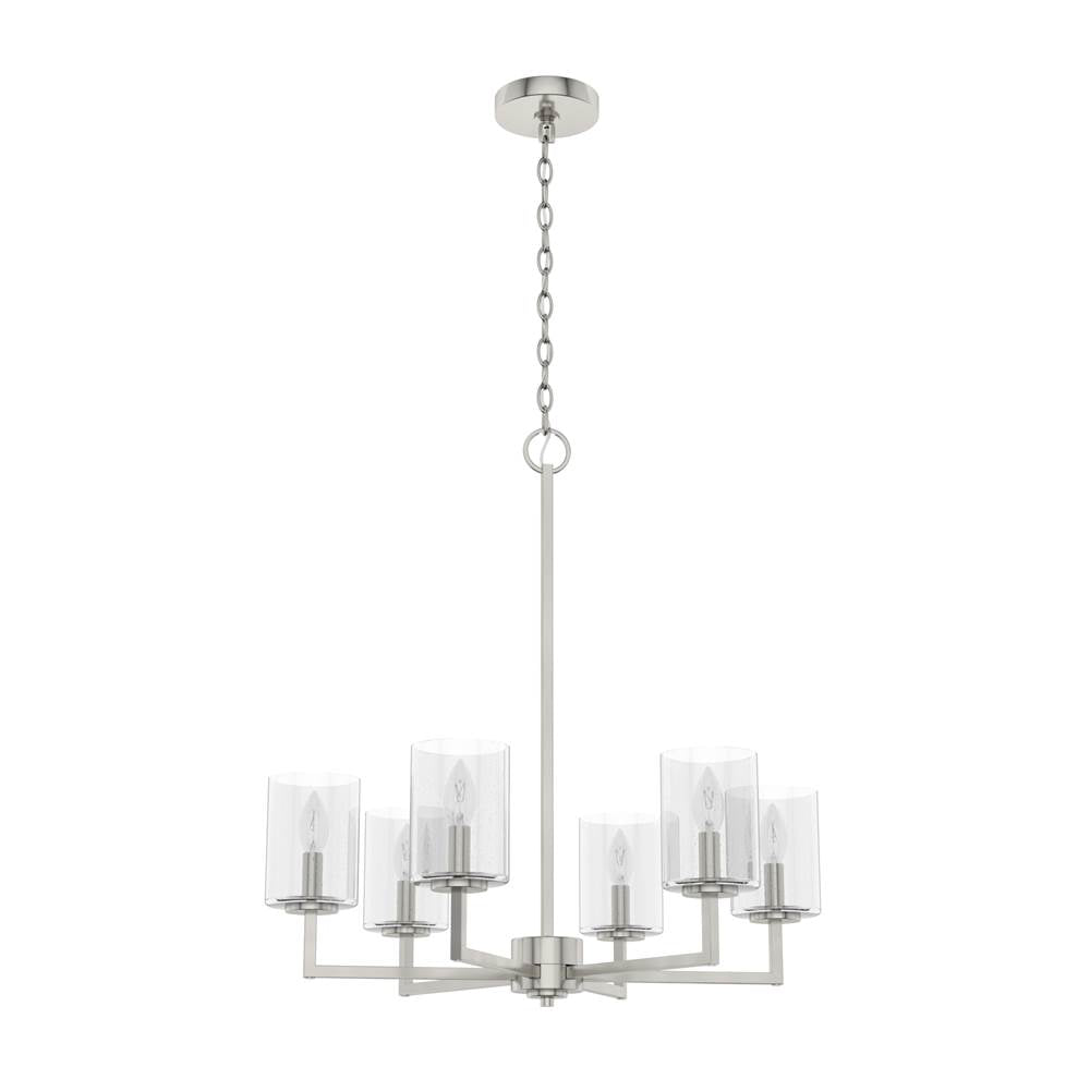 Hunter Kerrison 6 Light Chandelier