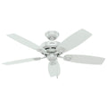 Hunter 53350 White 48'' Sea Wind-white-dr Image 1