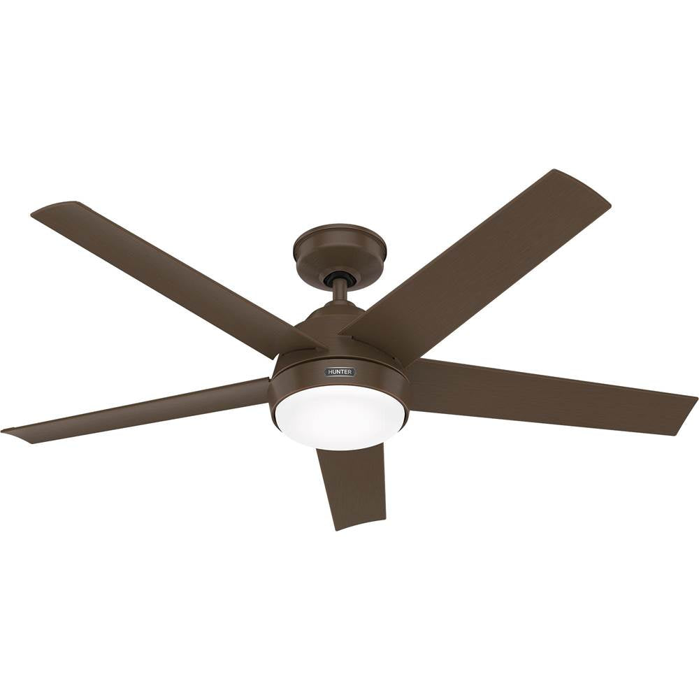Hunter 50059 Matte Bronze 52 In Skyflow - Matte Bronze Image 1