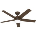 Hunter 50059 Matte Bronze 52 In Skyflow - Matte Bronze Image 1