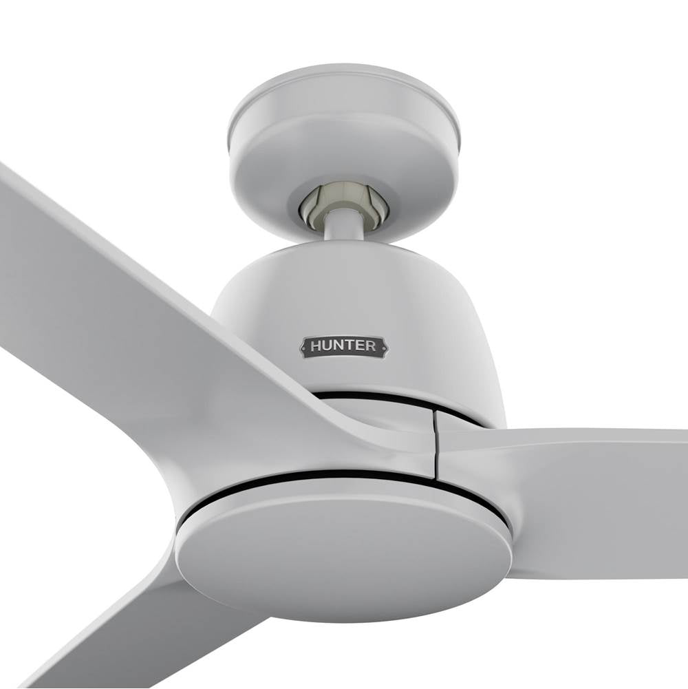 Hunter Malden 52 Inch Malden - Dove Grey