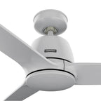Hunter Malden 52 Inch Malden - Dove Grey