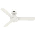 Hunter Presto 44in Presto -matte Fresh White