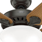 Hunter 52726 Noble Bronze 52in Pro's Best Dc-new Bronze Image 5