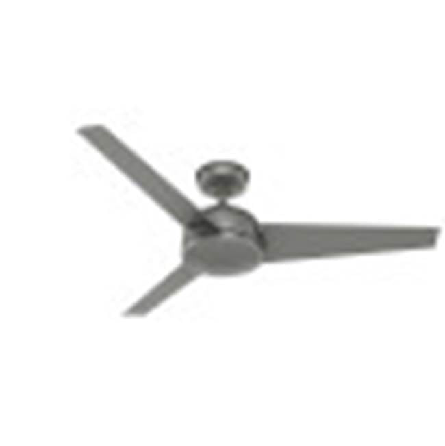 Hunter 59608 Matte Silver 52'' Trimaran Matte Silver Image 1