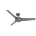 Hunter 59608 Matte Silver 52'' Trimaran Matte Silver Image 1