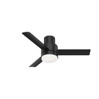 Hunter 51333 Matte Black 44'' Gilmour - Flat Matte Black Image 1