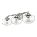 Hunter Saddle Creek Saddle Creek 3-light Vanity