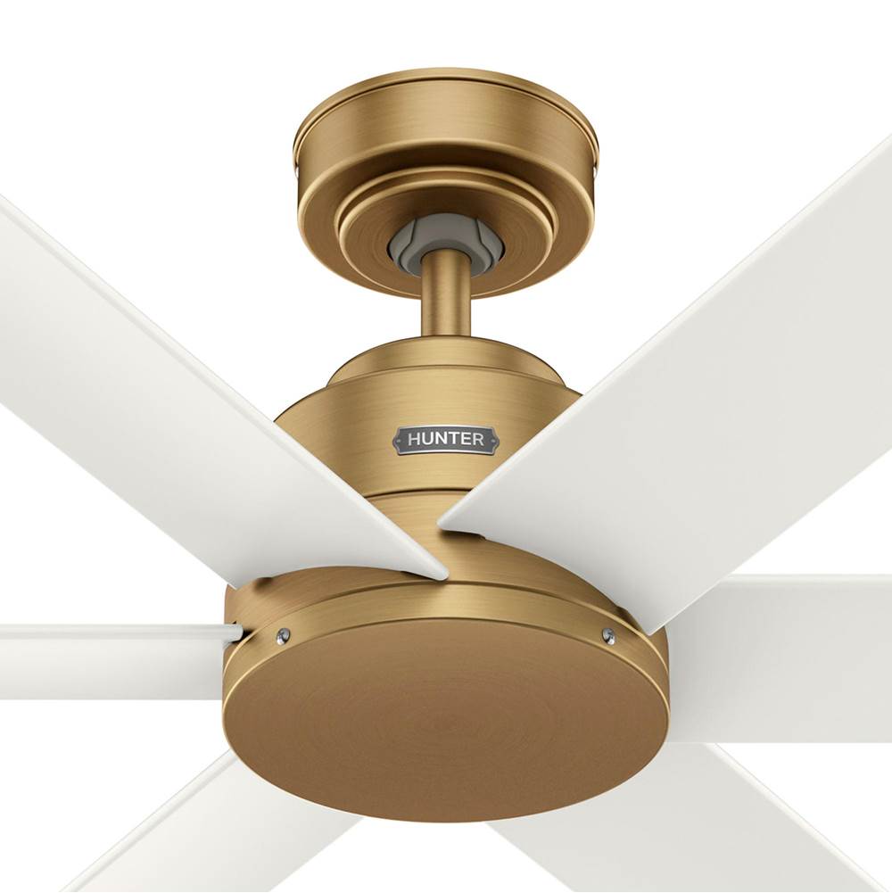 Hunter 51833 Luxe Gold 60in Kennicott - Luxe Gold Image 2