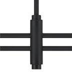 Hunter Camelia Stem Camelia Stem Jasmine Roth 2 Light Linear Chandelier