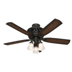 Hunter 59546 Brittany Bronze 54'' Promenade-brittany Bronze Image 1