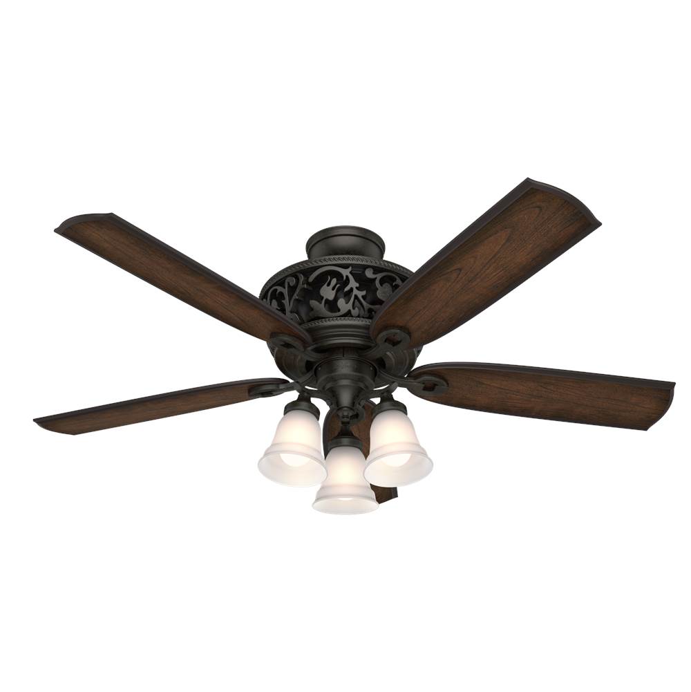 Hunter 59546 Brittany Bronze 54'' Promenade-brittany Bronze Image 1