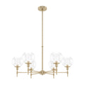 Hunter Xidane 6 Light Chandelier