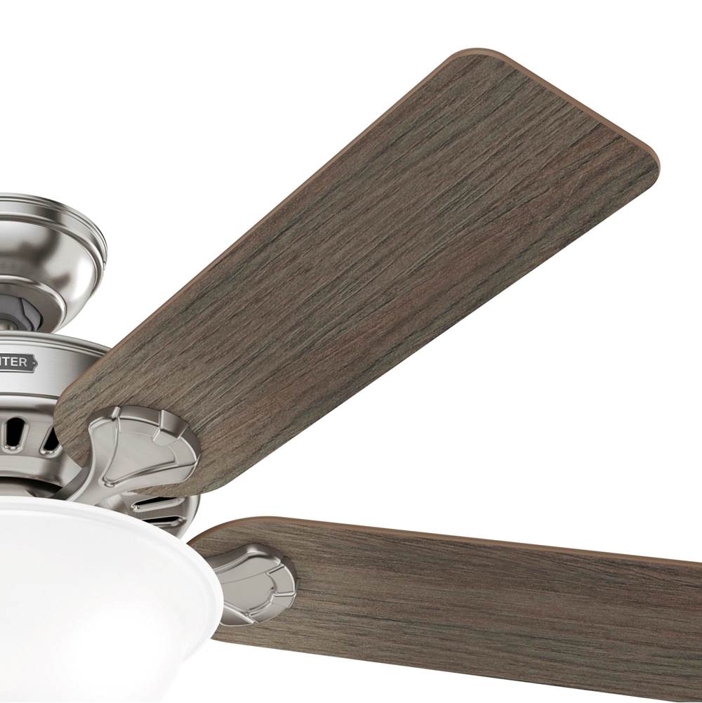 Hunter 52725 Brushed Nickel 52in Pro's Best Dc-brushed Nickel Image 9