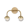Hudson Valley Lighting Boca Led Bath Bracket