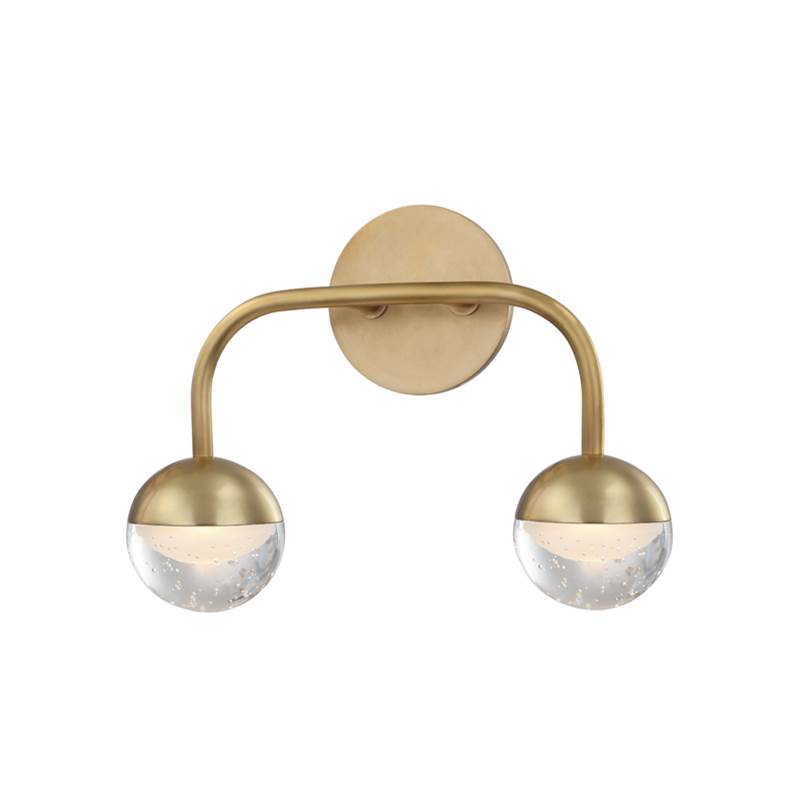 Hudson Valley Lighting Boca Led Bath Bracket