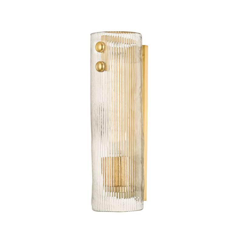 Hudson Valley Lighting Prospect Park Prospect Park Wall Sconce