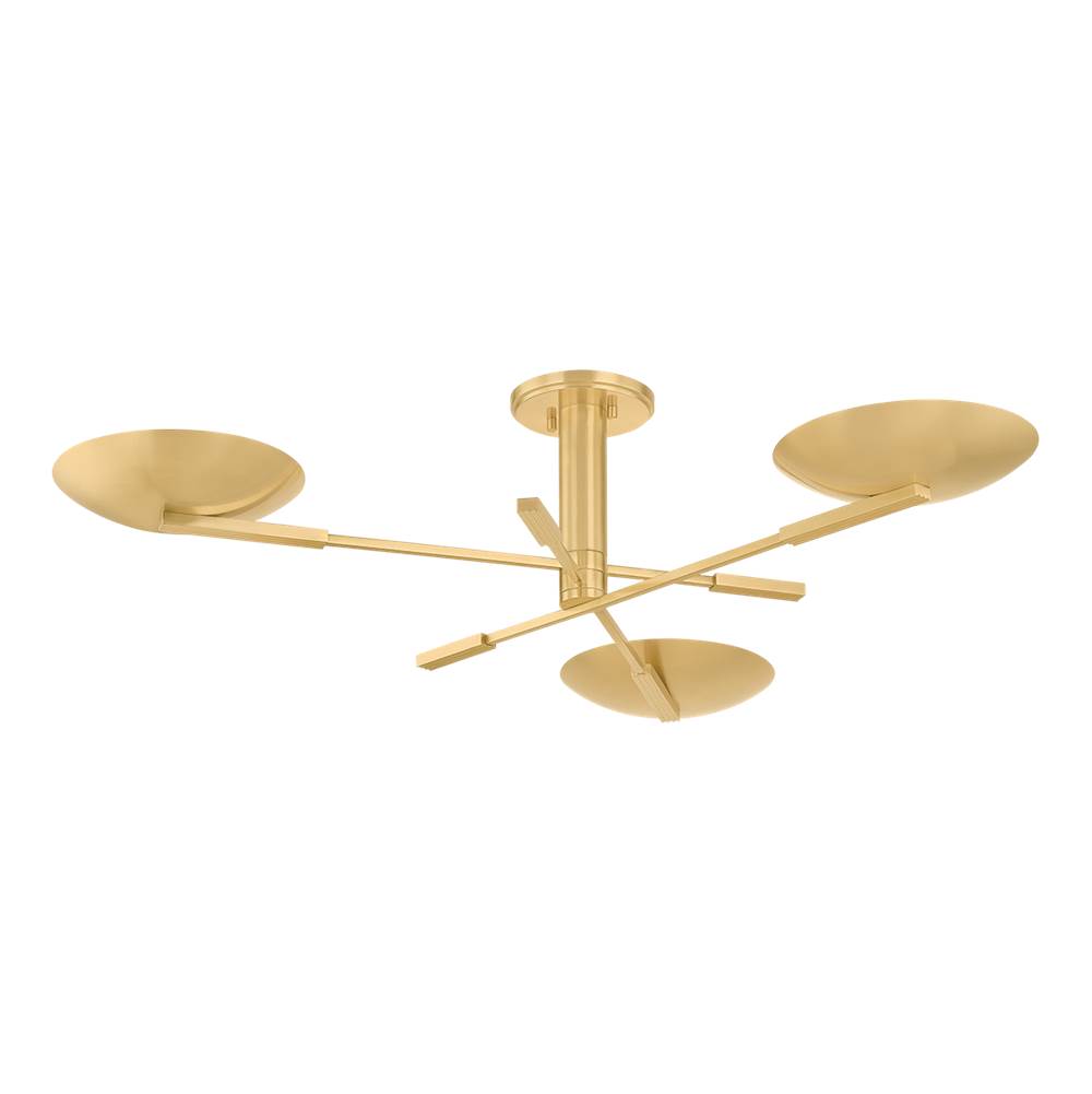 Hudson Valley Lighting Johnson Semi Flush