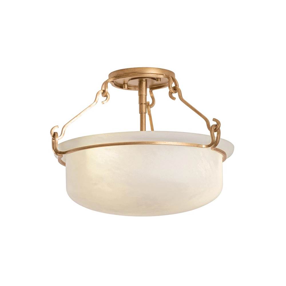 Hudson Valley Lighting Lowerre Semi Flush