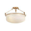 Hudson Valley Lighting Lowerre Semi Flush