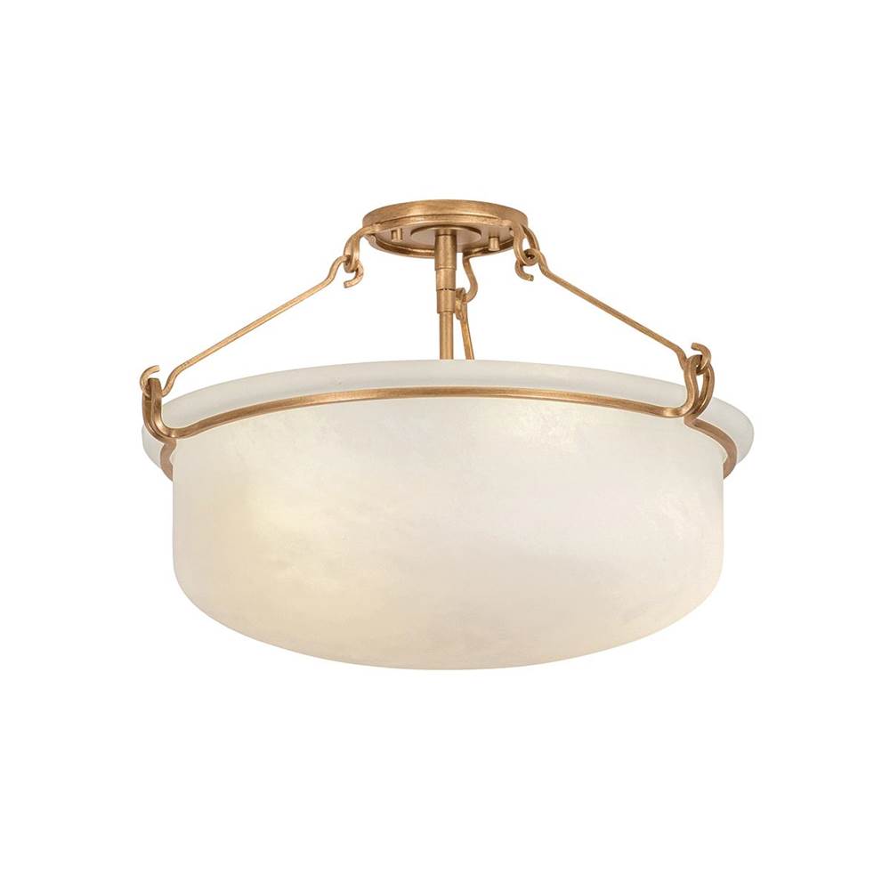 Hudson Valley Lighting Lowerre Semi Flush