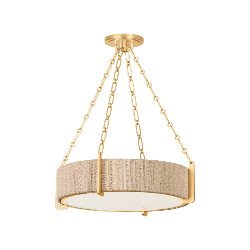 Hudson Valley Lighting Quebec Chandelier