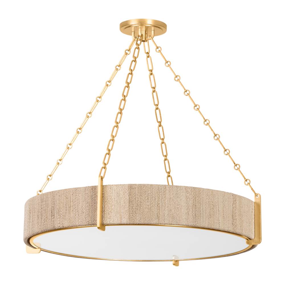 Hudson Valley Lighting Quebec Chandelier