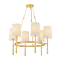 Hudson Valley Lighting Bridgeton Chandelier