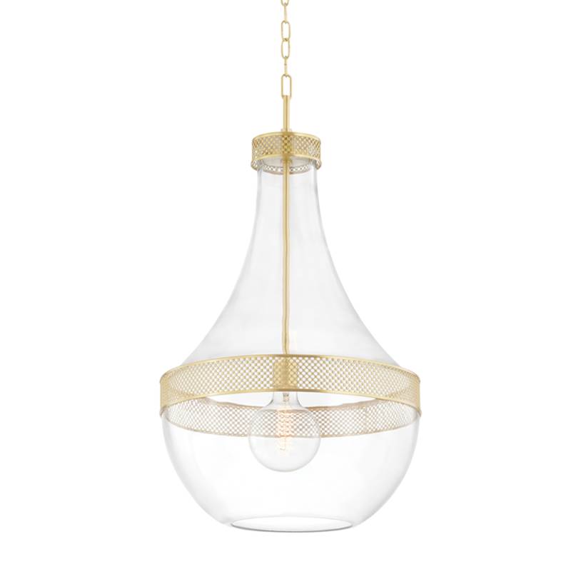 Hudson Valley Lighting Hagen Pendant