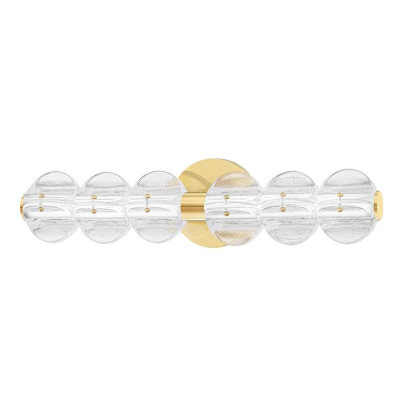 Hudson Valley Lighting Lindley Bath And Vanity