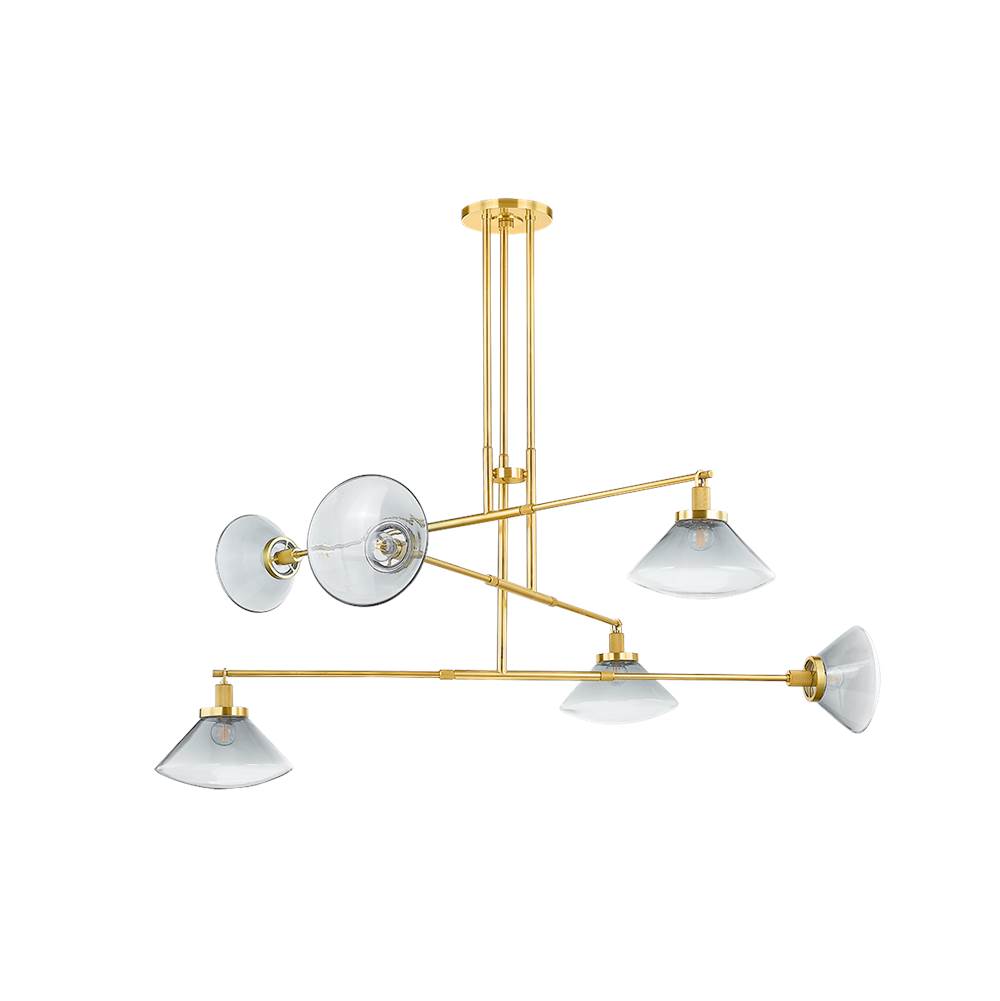 Hudson Valley Lighting Mendon Chandelier