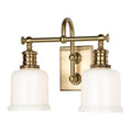 Hudson Valley Lighting Keswick Bath And Vanity
