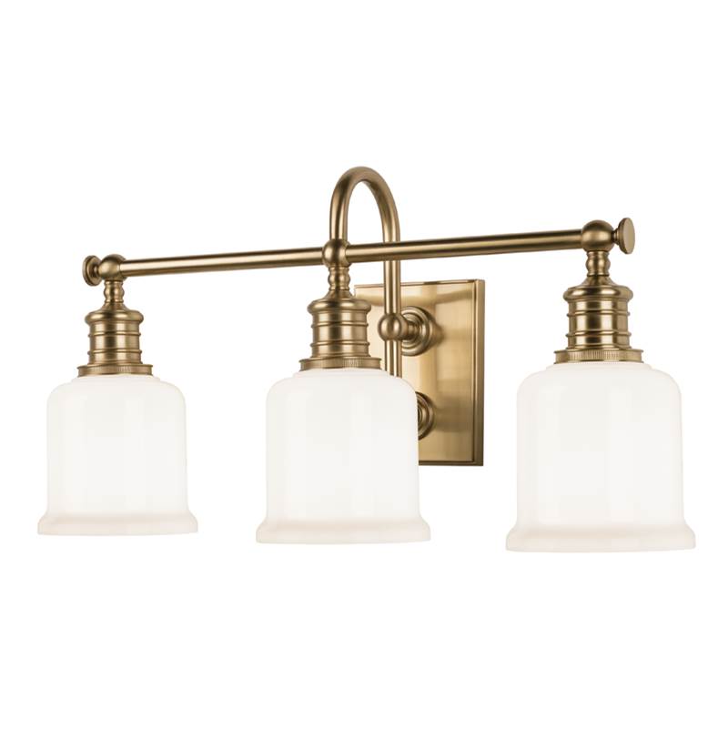 Hudson Valley Lighting Keswick Bath And Vanity